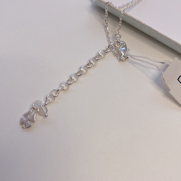 Lucky Brand Blessed necklace NWT 30” chain with 2” extender - Picture 5 of 16